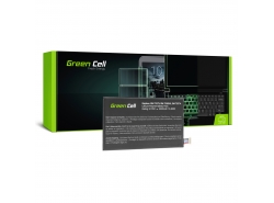 Batteri Green Cell EB-BT330FBU för Samsung Galaxy Tab 4 8.0 T330 T331 T337 SM-T330 SM-T331 SM-T337