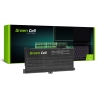 Green Cell Laptop-batteri WA03XL för HP Pavilion x360 15-BR 15-BR001CY 15-BR001DS