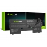 Green Cell ® batteri HB54A9Q3ECW för Huawei MateBook X