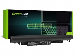Green Cell Laptop-batteri JC04 919701-850 för HP 240 G6 245 246 G6 G6 250 G6 255 G6 HP 14-BS 14-BW 15-BS 15-BW 17-AK 17-BS