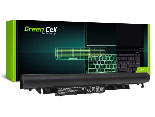 Green Cell Batteri JC04 919701-850 HSTNN-IB7X HSTNN-LB7W för HP 250 G6 255 G6 240 G6, HP 14-BS 14-BW 15-BS 15-BW 17-AK 17-BS