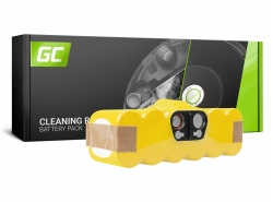 Batteri (4,5Ah 14,4V) 80501 för iRobot Roomba 500510530550560570580600620625630650700760780800870880