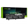 Green Cell Batteri L15C2PB3 L15L2PB4 L15M2PB3 L15S2TB0 för Lenovo Ideapad 310-15IAP 310-15IKB 310-15ISK 510-15IKB 510-15ISK