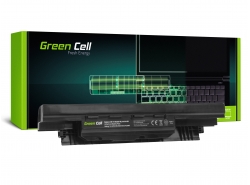 Green Cell ® Laptop Akku A41N1421 für Asus AsusPRO P2420 P2420L P2420LA P2420LJ P2440U P2440UQ P2520 P2520L P2520LA P2520LJ