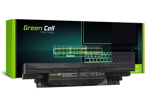 Green Cell Batteri A41N1421 för Asus AsusPRO P2420 P2420L P2420LA P2420LJ P2440U P2440UQ P2520 P2520L P2520LA P2520LJ P2520S