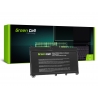 Green Cell Batteri TF03XL HSTNN-LB7X 920046-421 920070-855 för HP 14-BP Pavilion 14-BF 14-BK 15-CC 15-CD 15-CK 17-AR