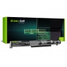Green Cell Laptop-batteri L14C3A01 L14S3A01 för Lenovo B50-10 IdeaPad 100-15IBY