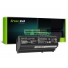 Green Cell Batteri A42N1403 för Asus ROG G751 G751J G751JL G751JM G751JT G751JY
