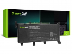 Green Cell Laptop -batteri C21N1347 för Asus R556 R556L R556LA R556LB R556LD R556LJ R556LN A555L F555L F555LD K555L K555LD