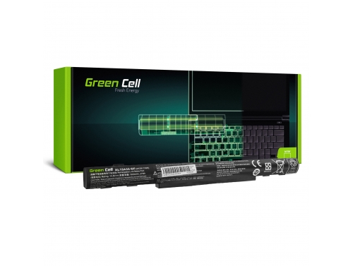 Green Cell Batteri AL15A32 för Acer Aspire E5-573 E5-573G E5-573TG E5-722 E5-722G V3-574 V3-574G TravelMate P277
