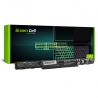 Green Cell Batteri AL15A32 för Acer Aspire E5-573 E5-573G E5-573TG E5-722 E5-722G V3-574 V3-574G TravelMate P277