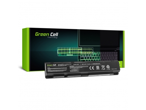 Green Cell Laptop-batteri PA5036U-1BRS PABAS264 för Toshiba Qosmio X70 X70-A X75 X870 X875