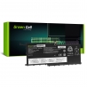 Green Cell Batteri 00HW028 01AV439 för Lenovo ThinkPad X1 Carbon 4th Gen i Lenovo ThinkPad X1 Yoga (1st Gen, 2nd Gen)