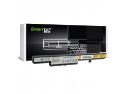 Green Cell PRO Batteri L13L4A01 L13M4A01 L13S4A01 för Lenovo B50 B50-30 B50-45 B50-70 B50-80 B51-30 B51-35 B51-80 E50-80