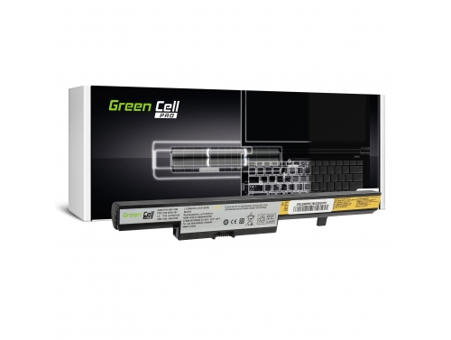 Green Cell PRO Batteri L13L4A01 L13M4A01 L13S4A01 för Lenovo B50 B50-30 B50-45 B50-70 B50-80 B51-30 B51-35 B51-80 E50-80