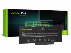 Green Cell Laptop -batteri F3YGT för Dell Latitude 7280 7290 7380 7390 7480 7490