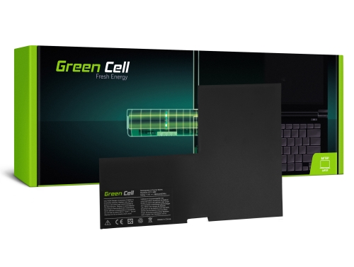 Green Cell Laptop-batteri BTY-M6F för MSI GS60 MS-16H2 MS-16H3 MS-16H4 PX60 WS60