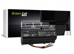 Green Cell PRO Laptopbatteri A42N1403 för Asus ROG G751 G751J G751JL G751JM G751JT G751JY