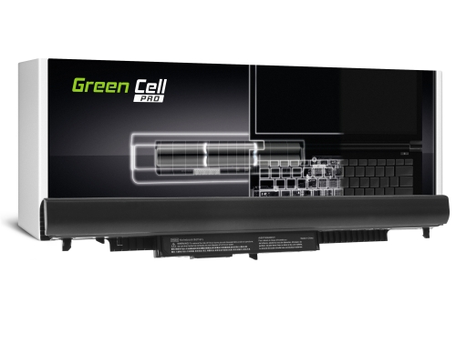 Green Cell PRO Batteri HS04 HSTNN-IB7B HSTNN-LB6V 807957-001 för HP 250 G4 250 G5 255 G4 255 G5 240 G4 G5 HP 15-AC 15-AY 15-BA