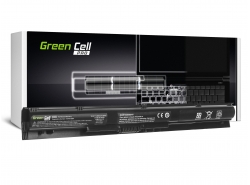 Green Cell PRO Batteri KI04 800049-001 800050-001 800009-421 800010-421 HSTNN-DB6T HSTNN-LB6S för HP Pavilion 15-AB 15-AK 17-G