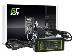 Laddare / Green Cell PRO 19V 3.42A 65W för Acer Aspire S7 S7-392 S7-393 Samsung NP530U4E NP730U3E NP740U3E