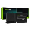 Green Cell Laptop-batteri C22-UX42 för Asus ZenBook UX42 UX42V UX42VS
