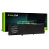 Green Cell Laptop -batteri 4GVGH för Dell XPS 15 9550 Dell Precision 5510