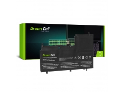 Green Cell Laptop-batteri L14M4P72 L14S4P72 för Lenovo Yoga 3-1470 700-14ISK