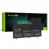 Green Cell Laptop-batteri L14M4P72 L14S4P72 för Lenovo Yoga 3-1470 700-14ISK