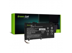 Green Cell Batteri SE03XL 849908-850 849568-421 849568-541 för HP Pavilion 14-AL 14-AL000 14-AL100 14-AV