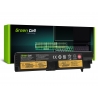 Green Cell Batteri 01AV414 01AV415 01AV416 01AV417 01AV418 för Lenovo ThinkPad E570 E570c E575
