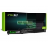 Green Cell Laptop -batteri A41N1611 för Asus GL553 GL553V GL553VD GL553VE GL553VW GL753 GL753V GL753VD GL753VE FX553V FX753 FX75