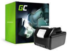 Green Cell ® batteri för Makita BL1830 194204-5 cell SAMSUNG 18V 4Ah