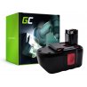 Green Cell ® Batteri för Bosch GSA 24 VE