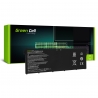 Green Cell Batteri AC14B3K AC14B8K för Acer Aspire 5 A515 A517 R15 R5-571T Spin 3 SP315-51 SP513-51 Swift 3 SF314-52