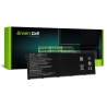 Green Cell Batteri AC14B13J AC14B18J för Acer Aspire 3 A315-23 A315-55G ES1-111M ES1-331 ES1-531 ES1-533 ES1-571