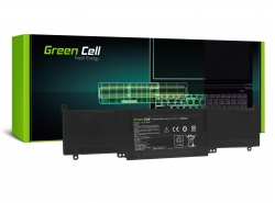 Green Cell Batteri C31N1339 för Asus ZenBook UX303 UX303U UX303UA UX303UB UX303L Transformer TP300L TP300LA TP300LD TP300LJ