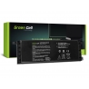Green Cell Batteri B21N1329 för Asus X553 X553M X553MA F553 F553M F553MA D453M D553M R413M R515M X453MA X503M X503MA