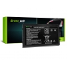 Green Cell Laptop Batteri PT6V8 för Dell Alienware M11x R1 R2 R3 M14x R1 R2 R3
