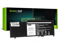 Green Cell Laptop -batteri G5M10 WYJC2 för Dell Latitude E5450 E5550