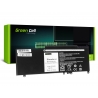 Green Cell Laptop -batteri G5M10 WYJC2 för Dell Latitude E5450 E5550