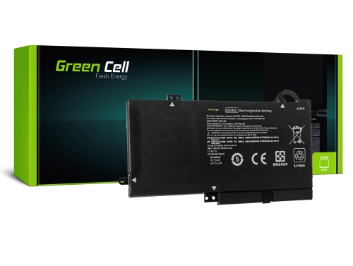 Green Cell Batteri LE03XL 796356-005 796220-541 för HP Envy x360 15-W 15-W000 15-W100 Pavilion x360 13-S 13-S000 13-S100