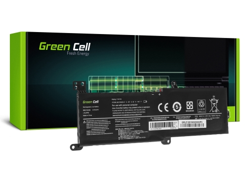 Green Cell Batteri L16C2PB2 L16M2PB1 för Lenovo IdeaPad 3-15ADA05 3-15IIL05 320-15IAP 320-15IKB 320-15ISK 330-15AST 330-15IKB