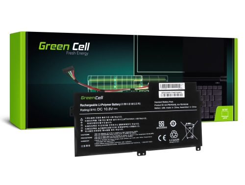 Green Cell Batteri AA-PBVN2AB AA-PBVN3AB för Samsung 370R 370R5E NP370R5E NP450R5E NP470R5E NP510R5E