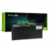 Green Cell Batteri CS03XL 800513-001 för HP EliteBook 840 G3 848 G3 850 G3 745 G3 755 G3 ZBook 15u G3