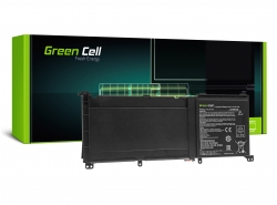 Green Cell Batteri C41N1416 för Asus G501J G501JW G501V G501VW Asus ZenBook Pro UX501 UX501J UX501JW UX501V UX501VW
