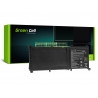 Green Cell Batteri C41N1416 för Asus G501J G501JW G501V G501VW Asus ZenBook Pro UX501 UX501J UX501JW UX501V UX501VW