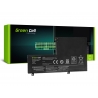 Green Cell Batteri L14M3P21 L14L3P21 för Lenovo S41-70 Yoga 500-14ISK 500-15ISK 500-14IBD 500-14IHW 500-15IBD 500-15IHW