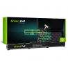 Green Cell Batteri A41N1501 för Asus ROG GL752 GL752V GL752VW, Asus VivoBook Pro N552 N552V N552VW N552VX N752 N752V N752VX