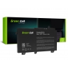 Green Cell Laptop Akku B31N1726 för Asus TUF Gaming FX504 FX504G FX505 FX505D FX505G A15 FA506 A17 FA706
